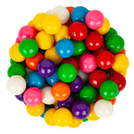 Assorted Gumballs 5/8-inch - 3650ct