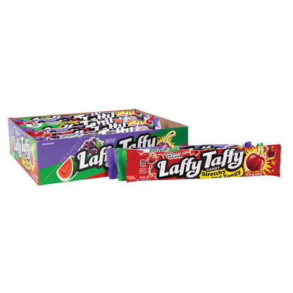 Laffy Taffy Bars - 24ct