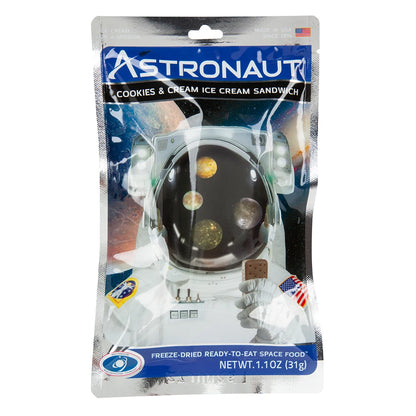 Astronaut Ice Cream - 50ct