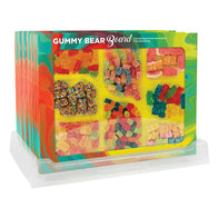 CLEVER CANDY GUMMY BEAR BOARD CANDY CHARCUTERIE BOARD 18.75 OZ BOX