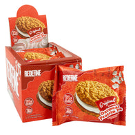 REDEFINE OATMEAL PROTEIN PIE ORIGINAL 2.7 OZ