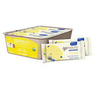 GOMACRO LEMON &amp; LEMON 2.3 OZ BAR