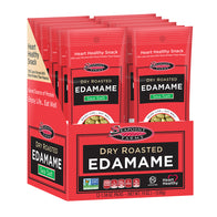 SEAPOINT FARMS 100 CALORIE LIGHTLY SALTED DRY ROASTED EDAMAME 1.58 OZ BAG