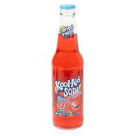 KOOL-AID TROPICAL PUNCH SODA 12 OZ BOTTLE