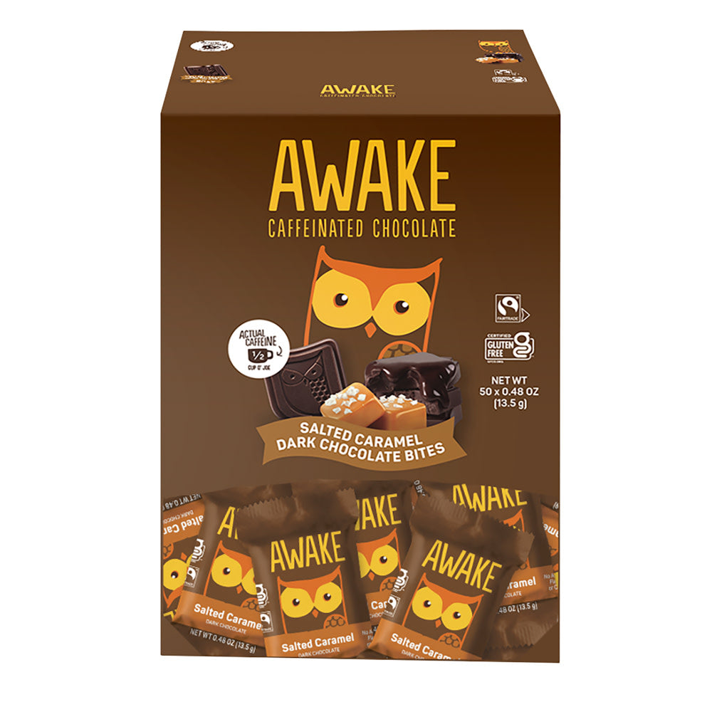 AWAKE - CHANGEMAKER DARK CARAMEL - 0.48OZ
