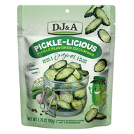 DJ&amp;A PICKLE-LICIOUS CUCUMBER 1.76 OZ POUCH