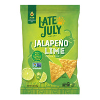 LATE JULY - JALAPENO LIME - 6OZ