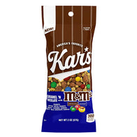 KARS - CARAMEL N' CHOCOLATE WITH M&M'S - 2OZ