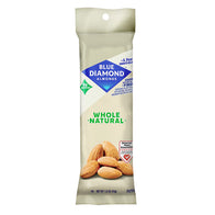 BLUE DIAMOND WHOLE NATURAL ALMONDS 1.5 OZ BAG