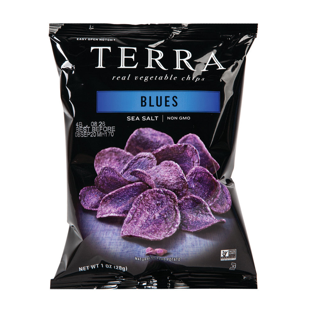 TERRA CHIPS BLUES POTATO 1 OZ BAG