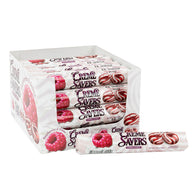 CR&Egrave;ME SAVERS RASPBERRIES &amp; CREAM ROLLS 1.76 OZ