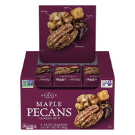 SAHALE - PECANS MAPLE GLAZED - 1.5OZ