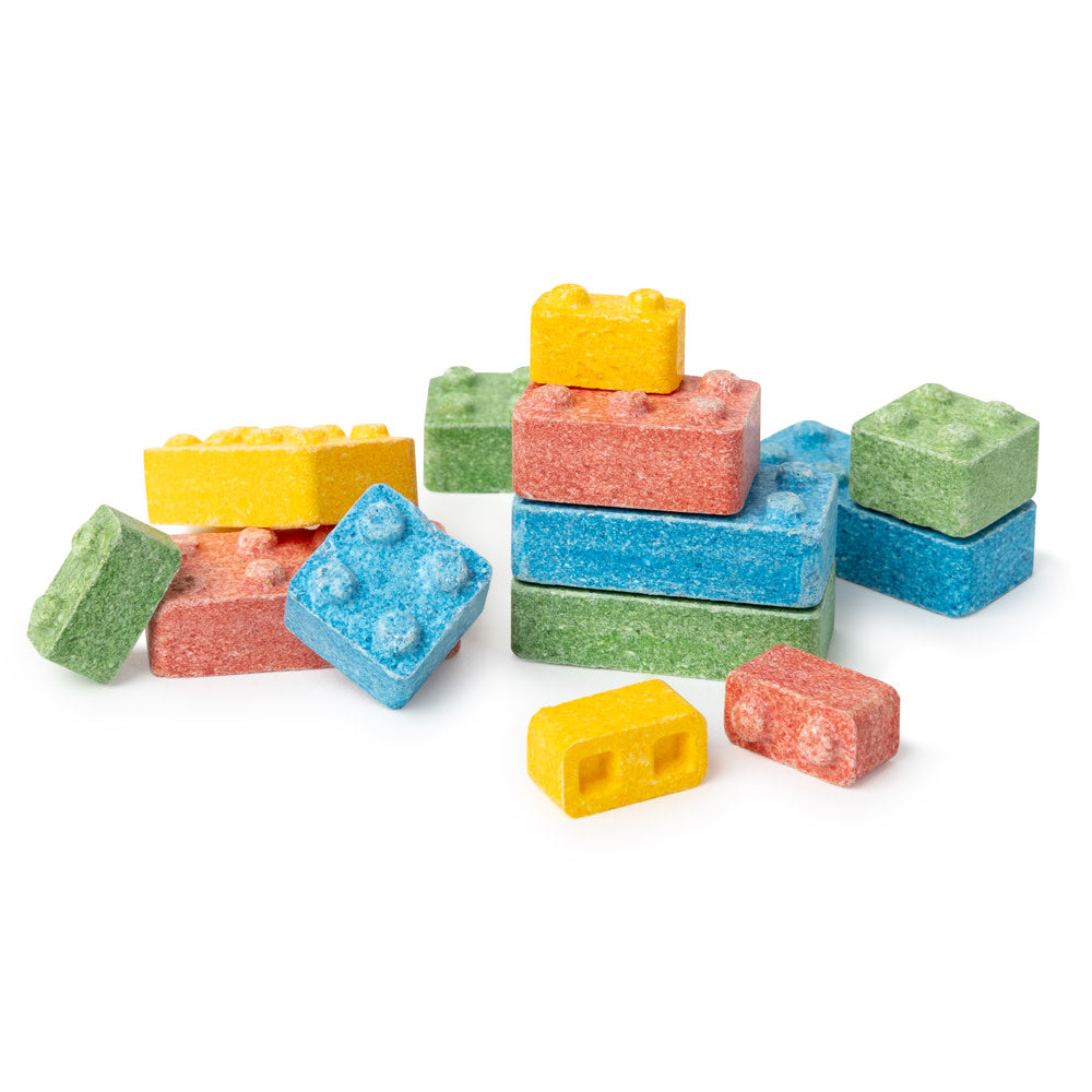 CLEVER CANDY PRESSED CANDY CANDY BLOCKS