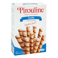 DEBEUK PIROULINE VANILLA CREME WAFER 7 OZ BOX