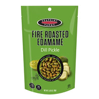 SEAPOINT - DILL PICKLE FIRE ROSTED EDAMAME - 3.25OZ