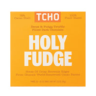 TCHO HOLY FUDGE 2.5 OZ BAR