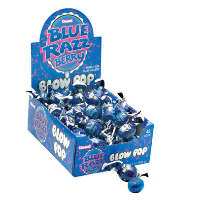 Blow Pops from Charms - 48ct