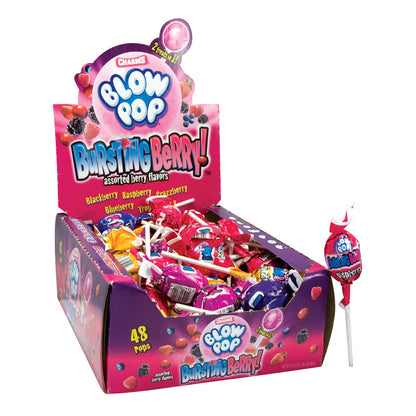Blow Pops from Charms - 48ct