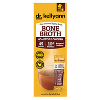 DR. KELLYANN - HOT SMOKED CHIC SIP BRTH(4CT) - 1.53OZ