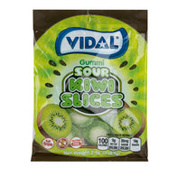 VIDAL SOUR KIWI SLICES 3.5 OZ PEG BAG