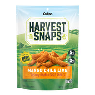CALBEE - HARVEST SNAPS - RED LENTIL CHILIMNGO - 3OZ