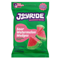 JOYRIDE - SOUR WATERMELON WEDGES - 3.5OZ