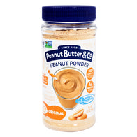 PEANUT BUTTER &amp; CO ORIGINAL PEANUT POWDER 6.5 OZ JAR