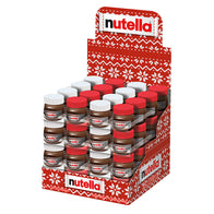 NUTELLA 1.05 OZ MINI JAR