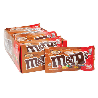 M&M's Share Size Milk Chocolate & Peanut - 24ct