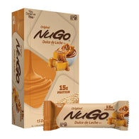 NUGO ORIGINAL DULCE LECHE 1.76 OZ BAR