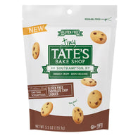 TATE'S - TINY TATE'S GLUTEN FREE CHOCOLATE CHIP POUCH - 5.5 OZ