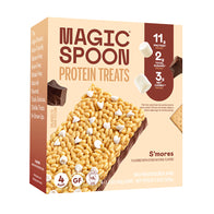 MAGIC SPOON SMORES PROTEIN TREATS (4 CT) 5.6 OZ