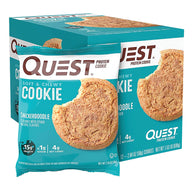 QUEST PROTEIN SNICKERDOODLE COOKIES 2.04 OZ