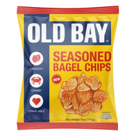 CALIBAGELS - OLD BAY SEASON BAGEL CHIPS - 5OZ