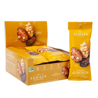 SAHALE ALMONDS WITH CRANBERRY HONEY AND SEA SALT 1.5 OZ