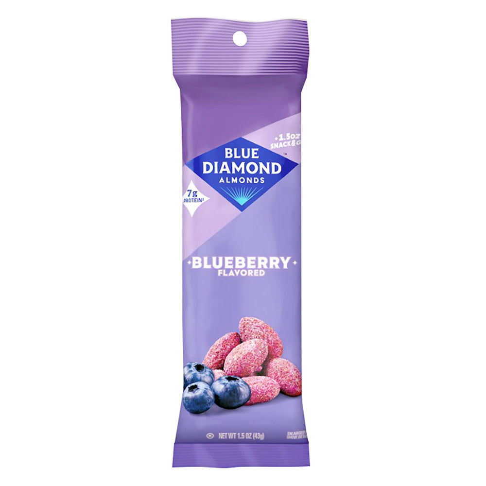 BLUE DIAMOND BLUEBERRY 1.5 OZ BAG