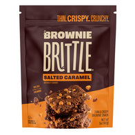 SHEILA G&rsquo;S SALTED CARAMEL BROWNIE BRITTLE 5 OZ BAG