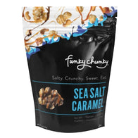 FUNKY CHUNKY SEA SALT CARAMEL POPCORN 5 OZ PK 6