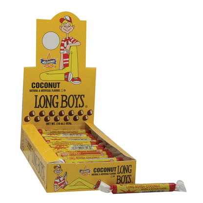 Long Boys Coconut - 48ct