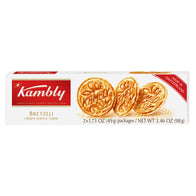 KAMBLY BRETZELI CRISPY WAFFLE THINS 3.46 OZ BOX