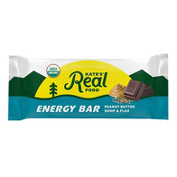 KATE'S REAL FOOD - PEANUT BUTTER HEMP & FLAX - 2.2OZ