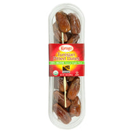 TUNISIAN ORGANIC IMPORTED PITTED DATES 7.05 OZ TUBE