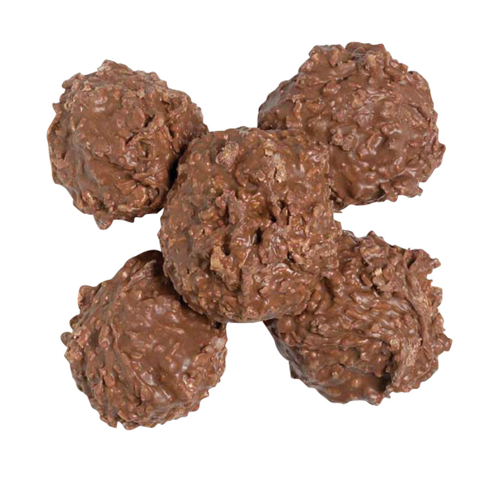 MILK CHOCOLATE HAYSTACKS *SF DC ONY*