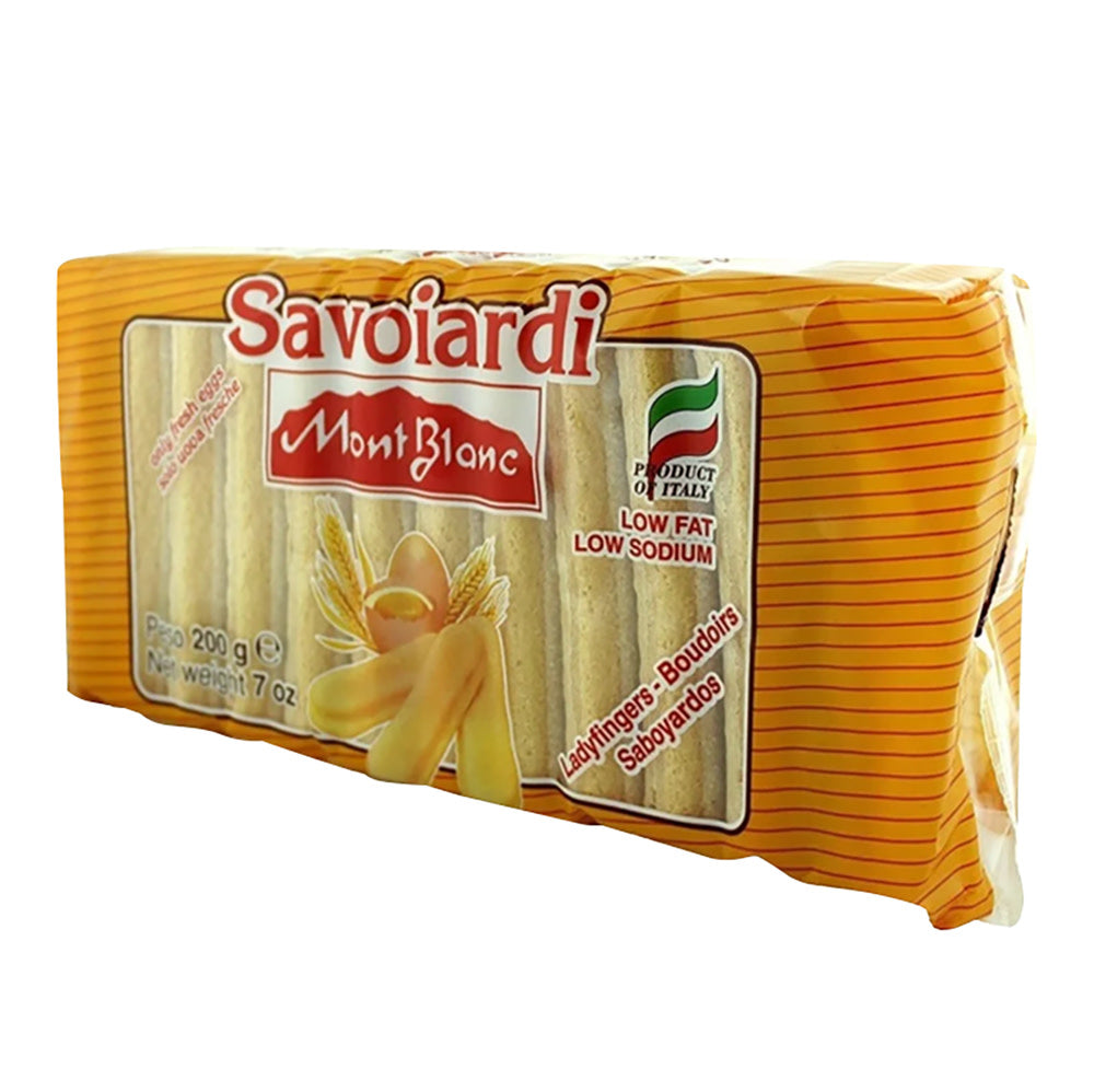 SAVOIARDI - MOUNT BLANC LADY FINGERS - 7OZ