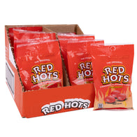 RED HOTS POCKET PACK 2 OZ PEG BAG