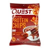 QUEST BBQ TORTILLA STYLE PROTEIN CHIPS 1.1 OZ BAG