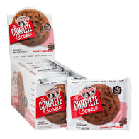 LENNY &amp; LARRY'S COMPLETE DOUBLE CHOCOLATE COOKIE 4 OZ