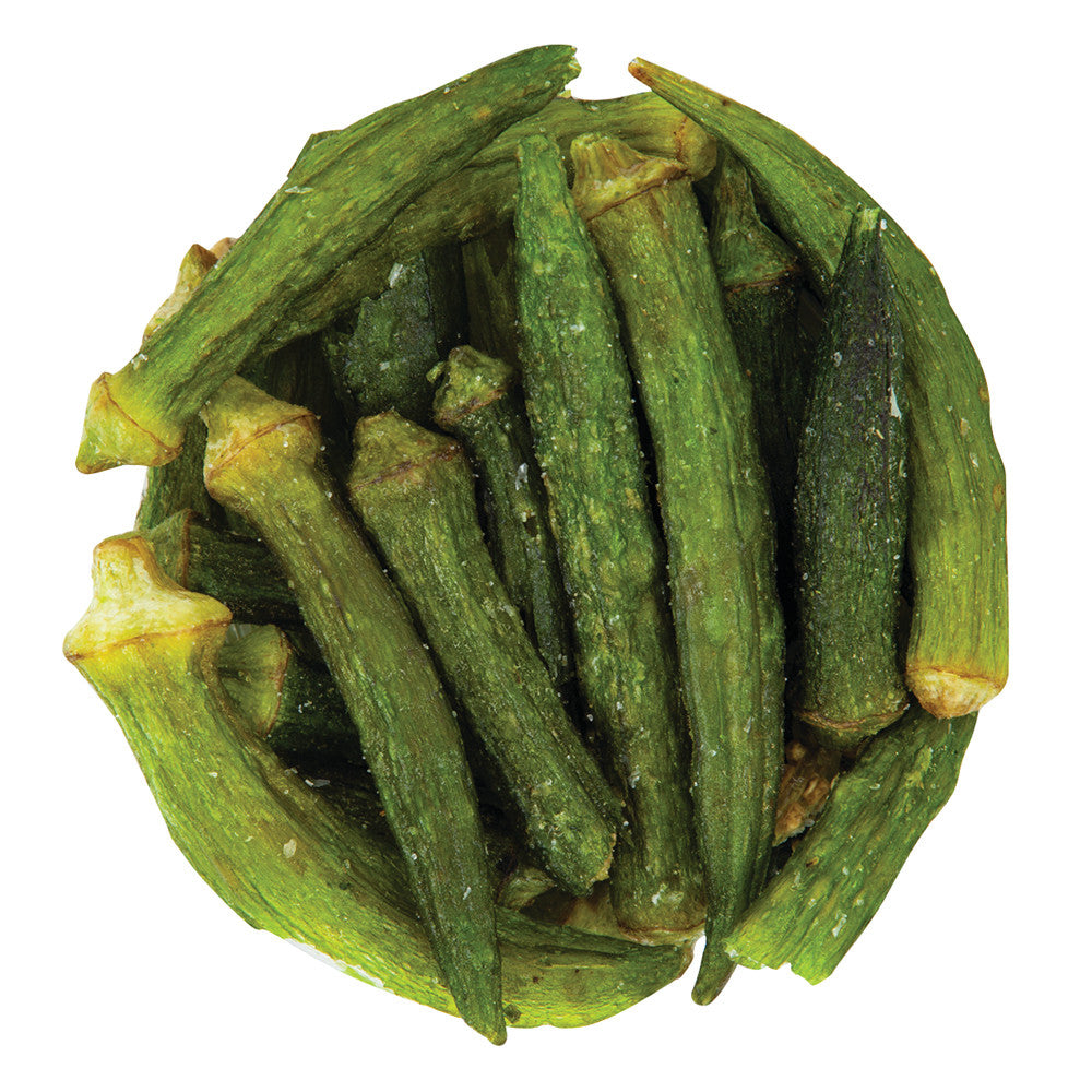 OKRA CHIPS 2 LB