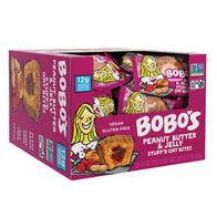 BOBO'S PEANUT BUTTER &amp; JELLY STUFF'D BITES 1.3 OZ