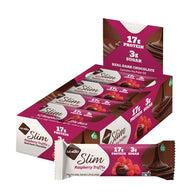 NUGO SLIM RASPBERRY TRUFFLE BAR 1.59 OZ